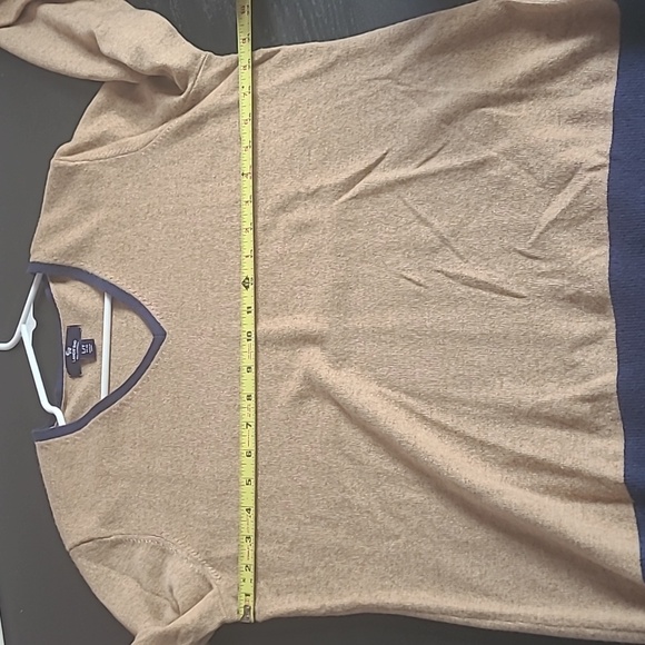 NWOT LAND'S END  cashmere sweater - Picture 5 of 5